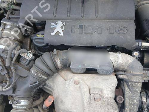 Headlight switch PEUGEOT 307 Break (3E) 1.6 HDi 110 | BP36648992I24 - Image 8
