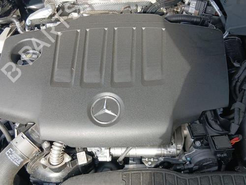 Rear parcel shelf MERCEDES-BENZ A-CLASS (W177) A 180 d (177.003) | BP34155490C85  - Image 11