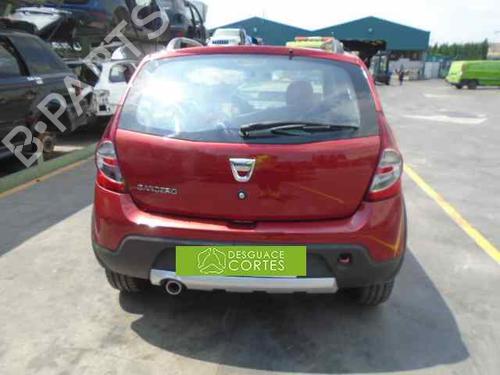 Front right window mechanism DACIA SANDERO  | BP5464512C23 