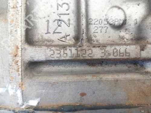 Rear differential MERCEDES-BENZ GLC (X253) 220 d 4-matic (253.915) | BP29720163M24 