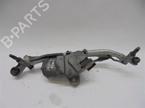 Used Front wiper motor Front wiper motor PEUGEOT 1007 (KM_) 1.4 HDi (68 hp) 9392099 9392099