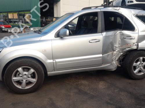 Hood KIA SORENTO I (JC) 2.5 CRDi | BP27613439C1 