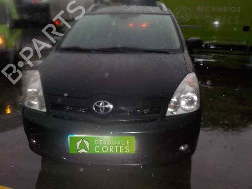 Used Parts TOYOTA COROLLA Verso (ZER_, ZZE12_, R1_) 2.2 D-4D (AUR10_, AUR10R) 4977087
