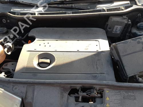 Venstre fortil lås SKODA FABIA I (6Y2)  | BP10317724C98 