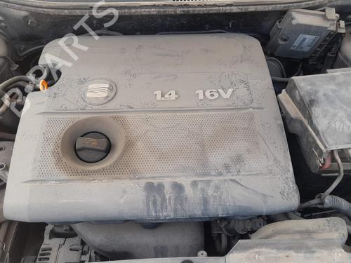 Radiator fan SEAT IBIZA III (6L1)  | BP28054517M35 