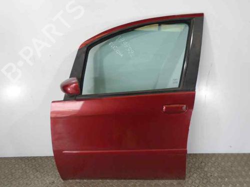 Left front door LANCIA MUSA (350_) 1.9 D Multijet (350.AXC1A) (101 hp) 6566909