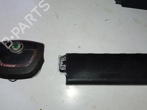 Airbag Kit SKODA YETI (5L) 2.0 TDI 4x4 | BP29982229C86 