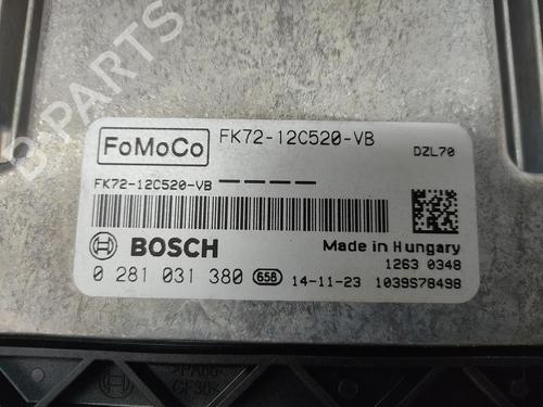 Engine control unit (ECU) LAND ROVER DISCOVERY SPORT (L550) | BP32270999M57 - Image 4