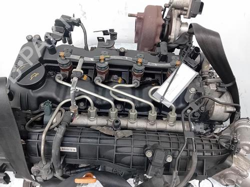 Motor Motor KIA SPORTAGE III (SL) [2009-2017] 36552037 36552037