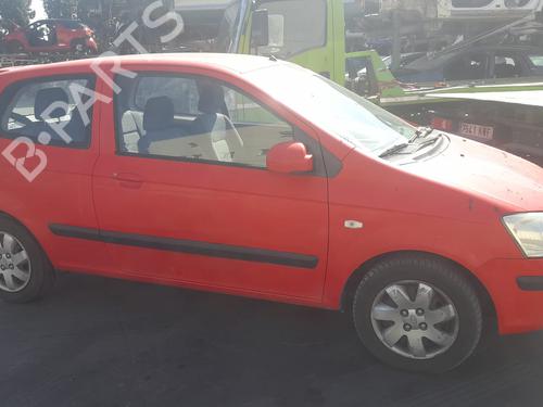 Left headlight HYUNDAI GETZ (TB) 1.5 CRDi | BP13481600C28 