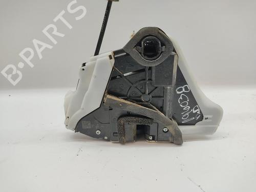 Front right lock NISSAN QASHQAI III (J12)  | BP30196619C97 