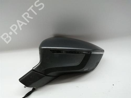 Retrovisor esquerdo SEAT ATECA (KH7, KHP) 1.5 TSI | BP33673238C26 - Image 2
