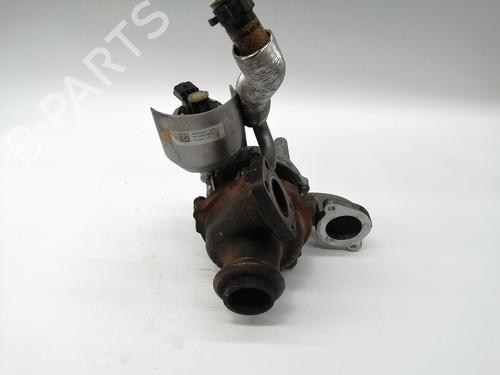 Turbolader/Kompressor FORD TRANSIT CONNECT V408 Box Body/MPV  | BP29532026M71 