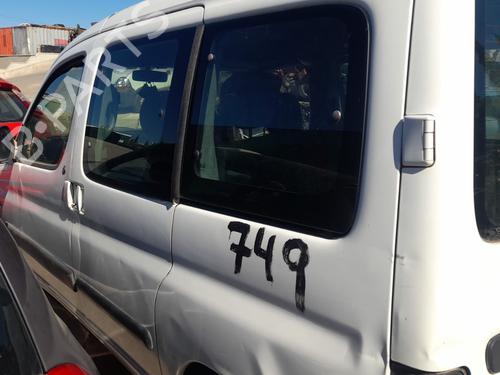 Forkjerm venstre CITROËN BERLINGO / BERLINGO FIRST Box Body/MPV (M_) 2.0 HDI 90 (MBRHY, MCRHY) | BP29347592C41 