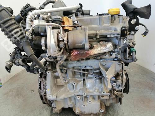 Engine NISSAN QASHQAI II (J11, J11_) 1.2 DIG-T | BP29058516M1 