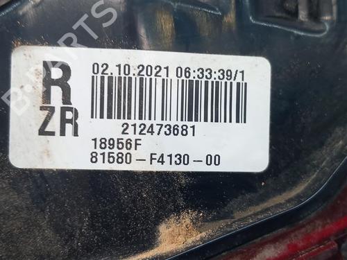 Right tailgate light TOYOTA C-HR (_X1_) 2.0 Hybrid (MAXH10) | BP28155873C80 - Image 3