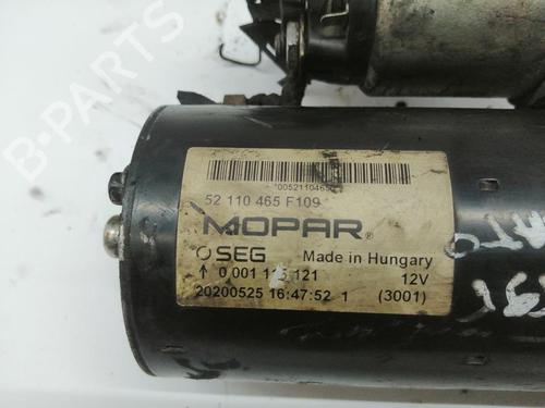 Startmotor FIAT DUCATO Platform/Chassis (250_) 140 Multijet 2,3 D | BP29964776M8