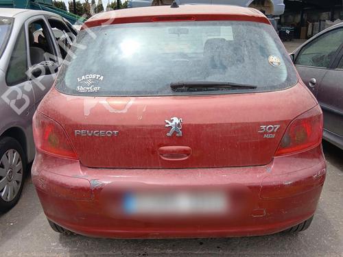 Engine PEUGEOT 307 Break (3E) | BP37594606M1 - Image 11