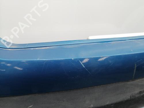 Rear bumper PEUGEOT 207 (WA_, WC_) 1.4 16V | BP32303008C8 