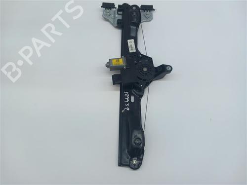 Used Front left window mechanism Front left window mechanism RENAULT KADJAR (HA_, HL_) 1.6 dCi 130 (HLA4) (130 hp) 19139034 19139034