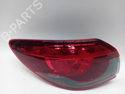 Used Left taillight Left taillight 38470004 38470004
