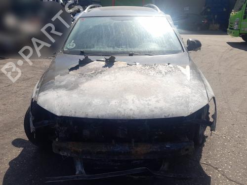 Lampa tylna klapy bagażnika lewa VW PASSAT B6 Variant (3C5)  | BP20722645C79 