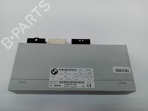 Used Electronic module BMW 3 Touring (F31) 330 d (258 hp) 18921525