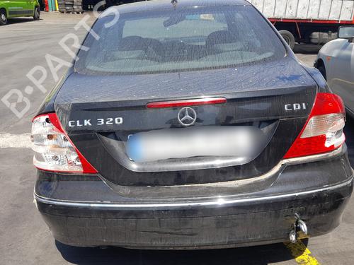 Electronic module MERCEDES-BENZ CLK (C209) CLK 320 CDI (209.320) | BP15087687M83 