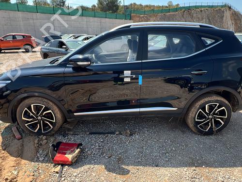 Brugte MG MG ZS SUV (AZS1) [2017-2026]  4474222