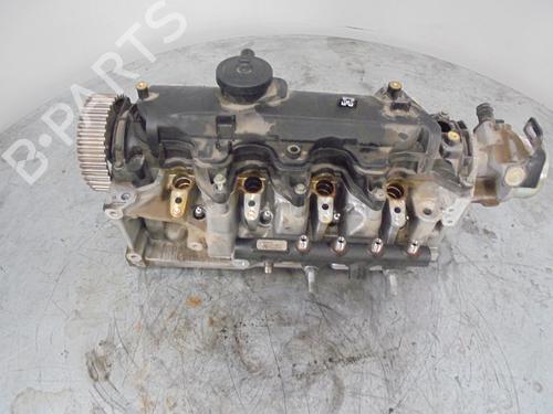 Used Cylinder head NISSAN JUKE (F15) 1.5 dCi (110 hp) 15515608