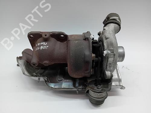 Turbolader/Kompressor Turbolader/Kompressor FORD MONDEO III (B5Y) 2.0 TDCi (130 hp) 37584285 37584285