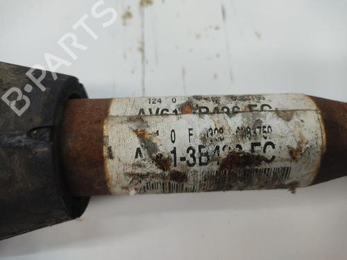 Right front driveshaft FORD C-MAX II (DXA/CB7, DXA/CEU) | BP37182088M39 - Image 2