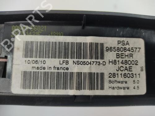 Climate control CITROËN C4 I (LC_)  | BP29964759I5