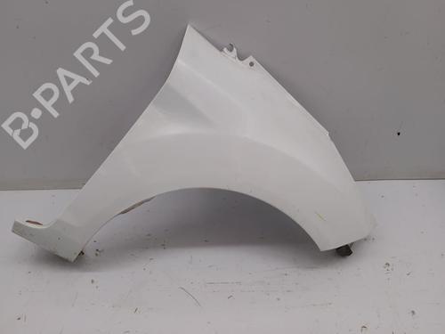 Used Right front fenders FORD FIESTA VI (CB1, CCN) [2008-2025]  29714817