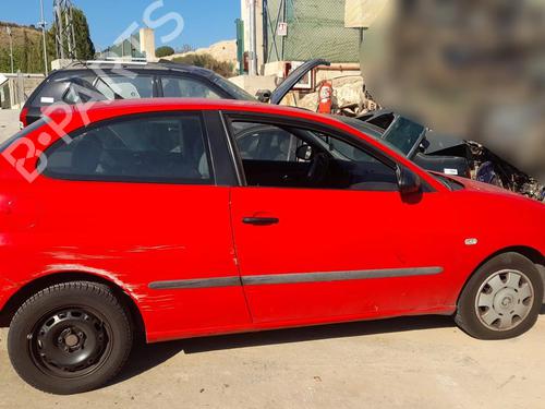 Left tailgate light SEAT IBIZA III (6L1) 1.9 TDI | BP29452541C79 