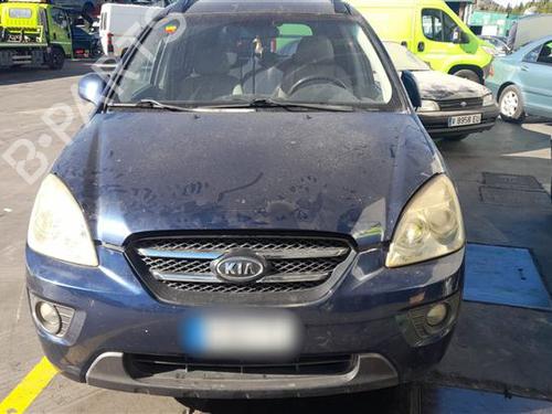 Brugte KIA CARENS III MPV (UN)  2.0 CRDi 140  4981131