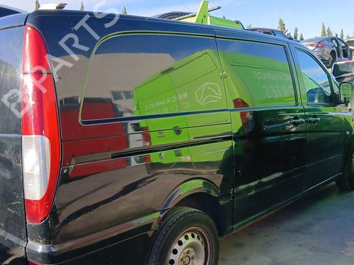 Gearbox MERCEDES-BENZ VITO / MIXTO Van (W639)  | BP32183646M3 