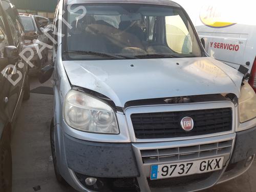 Used Parts FIAT DOBLO Box Body/MPV (223_) 1.9 JTD (105 hp) 4334364