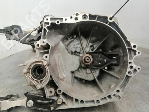 Used Gearbox OPEL COMBO Box Body/MPV (K9) [2018-2025]  29608642