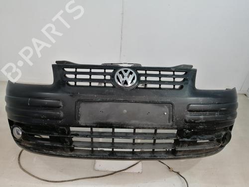 Used Front bumper VW CADDY III MPV (2KB, 2KJ, 2CB, 2CJ) 1.9 TDI (105 hp) 24127505