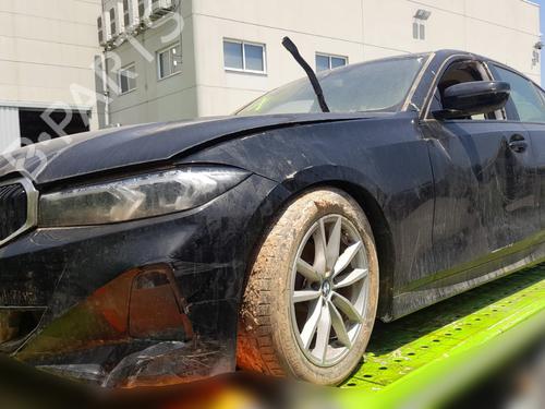 Used Parts BMW 3 Gran Turismo (F34) 318 d (150 hp) 3600936