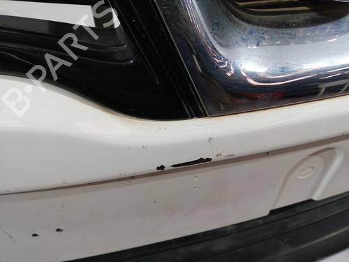 Front bumper NISSAN QASHQAI I (J10, NJ10) 2.0 dCi | BP29572759C7 