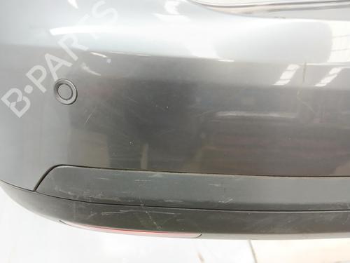 Rear bumper VW JETTA III (1K2)  | BP28170704C8 