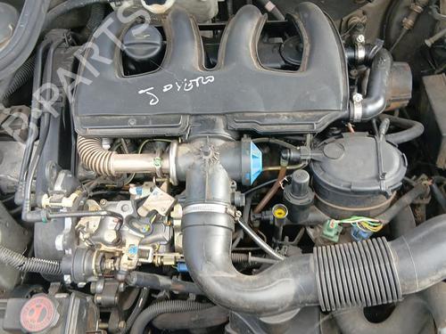 Høyre baklys PEUGEOT 206 Hatchback (2A/C) 1.9 D | BP30467578C35 