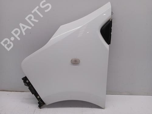 Used Left front fenders OPEL VIVARO B Van (X82) 1.6 CDTI (05) (125 hp) 24305976