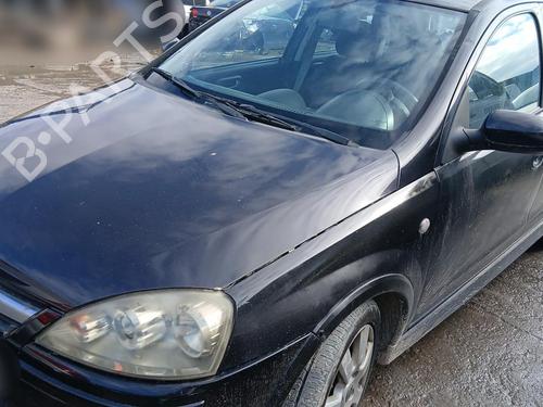 Left taillight OPEL CORSA C (X01) 1.7 CDTI (F08, F68) | BP32491490C34 