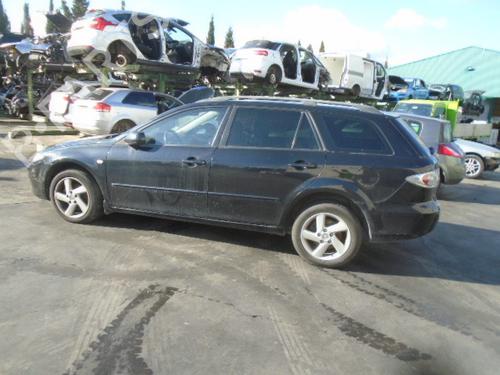 Other MAZDA 6 Station Wagon (GY) 2.0 DI (GY19) | BP8914702O1