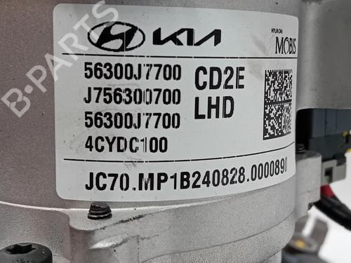 Steering column KIA CEED (CD)  | BP38648503M21  - Image 5