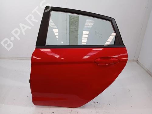 Used Left rear door FORD FIESTA VI (CB1, CCN) 1.25 (82 hp) 29982432