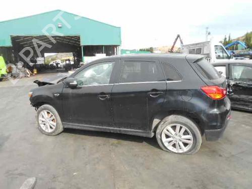 Rear right window mechanism MITSUBISHI ASX (GA_W_) | BP5457981C25